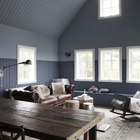 Black Timber House Borgarnes Esterno foto