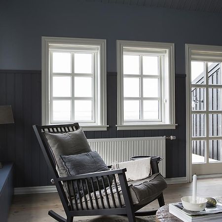 Black Timber House Borgarnes Esterno foto