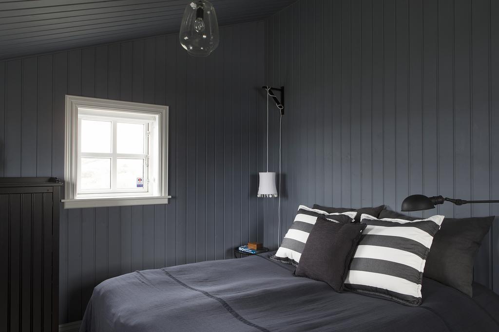 Black Timber House Borgarnes Esterno foto