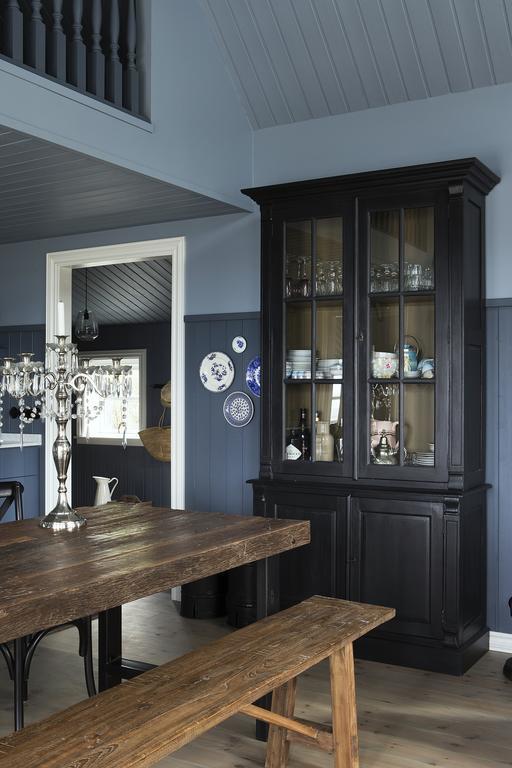 Black Timber House Borgarnes Esterno foto