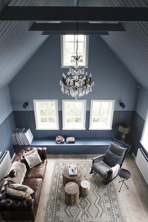 Black Timber House Borgarnes Esterno foto